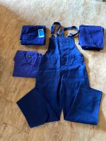 LATZHOSE ARBEITSHOSE BLAUMANN GR.54 / 100 / XL 10 € + Versand ab Hessen - Brombachtal Vorschau