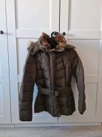 Winterjacke Esprit Gr. 36 grün-braun Hessen - Wetzlar Vorschau