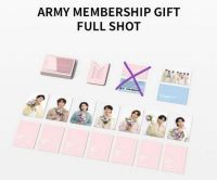 BTS Army Membership Gift - PC Set - NEU & OVP Niedersachsen - Osterode am Harz Vorschau