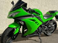 Kawasaki Ninja 300/ ABS wenig Km… Baden-Württemberg - Böblingen Vorschau