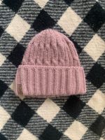 Neue Strickmütze, Beanie, rose, Frühlings Accessoires Pankow - Prenzlauer Berg Vorschau