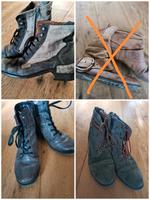 Stiefelette Charme Remonte Black  Gr. 39 Bayern - Neufahrn in Niederbayern Vorschau