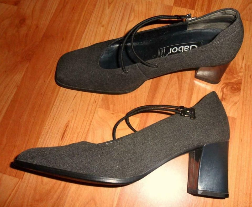 Gabor, Gr.38 , UK 5, Pumps, Schuhe, Markenschuhe, Abendschuhe in Celle