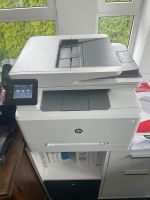 HP Color Laserdrucker pro mfp m283 fdw Nordrhein-Westfalen - Warburg Vorschau