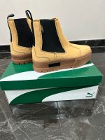 Puma Stiefeletten NEU 38,5 Frankfurt am Main - Bergen-Enkheim Vorschau