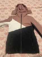 Damen Skijacke, 36, S, Winter, Funktionsjacke, rosa-Tricolore Niedersachsen - Weyhe Vorschau