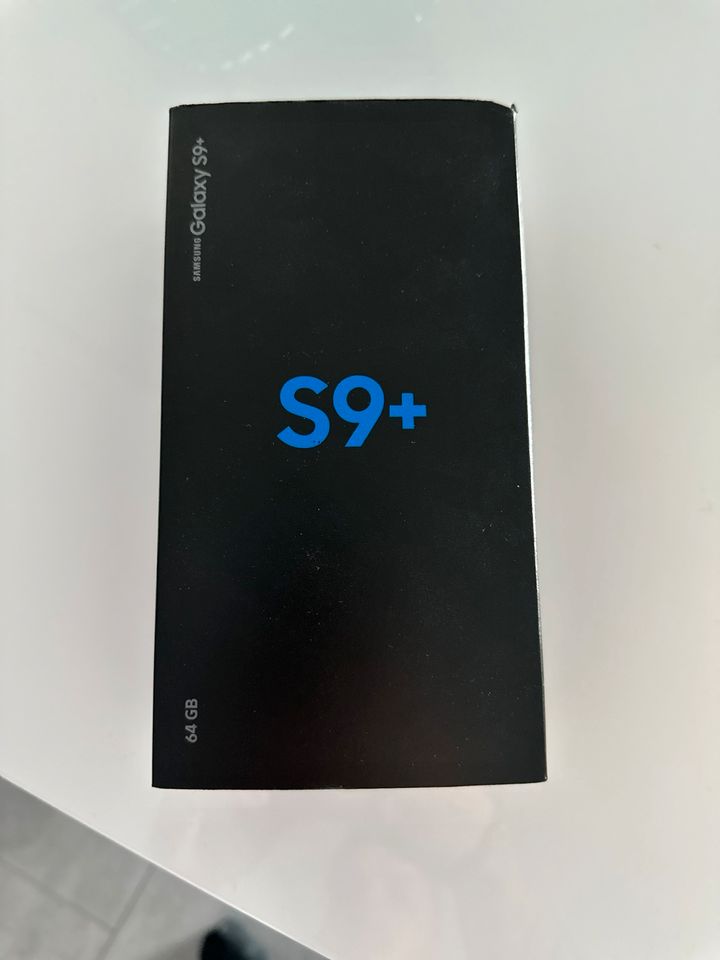 Samsung Galaxy S9+ in Feucht