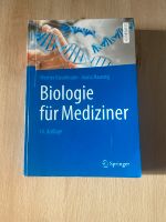Biologie für Mediziner 14. Auflage Baden-Württemberg - Tübingen Vorschau