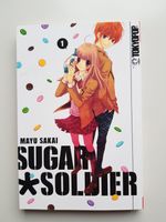 Sugar Soldier 1 Manga Mayu Sakai Comic Anime TOKYOPOP Bayern - Zirndorf Vorschau
