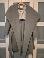 Wollmantel, Mantel, Jacke, Mango, S, grau Hessen - Butzbach Vorschau