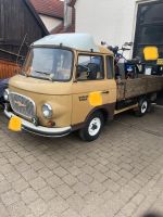 Barkas B1000 Pritsche mit Oldtimer Zulassung Baden-Württemberg - Donzdorf Vorschau