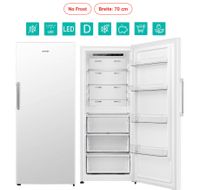 Gefrierschrank /Kühlschrank Gorenje 70cm breit inkl.Lieferservice Hessen - Rödermark Vorschau