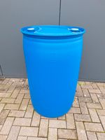 Wassertonne, Kunststoff Spundfass L-Ring 220 Liter neu Nordrhein-Westfalen - Steinheim Vorschau