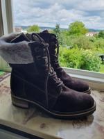 tamaris Winterstiefel Winter Schuhe 39 neu ungetragen mit Etikett Hessen - Fuldatal Vorschau