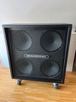 Diamond Amplification Custom USA Made 4X12 Cabinet Box Nordrhein-Westfalen - Düren Vorschau