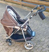 Kinderwagen Teutonia 3 in 1 Niedersachsen - Peine Vorschau