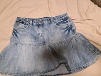 Jeansrock Damen Größe 38 Bayern - Vöhringen Vorschau