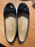 Schwarze Ballerinas Saarland - Homburg Vorschau