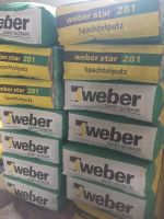 Spachtelputz Weber.Star 281 Baden-Württemberg - Auenwald Vorschau