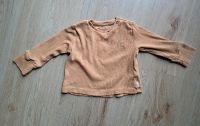 Braunes Langarmshirt Gr 74 von Noppies *Bio-Baumwolle* Bayern - Schönau Niederbay Vorschau