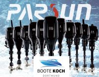 Bootsmotor Parsun 2.6 5 6 8 9.8 15 20 30 40 50 60 115 PS NEU Dortmund - Bodelschwingh Vorschau