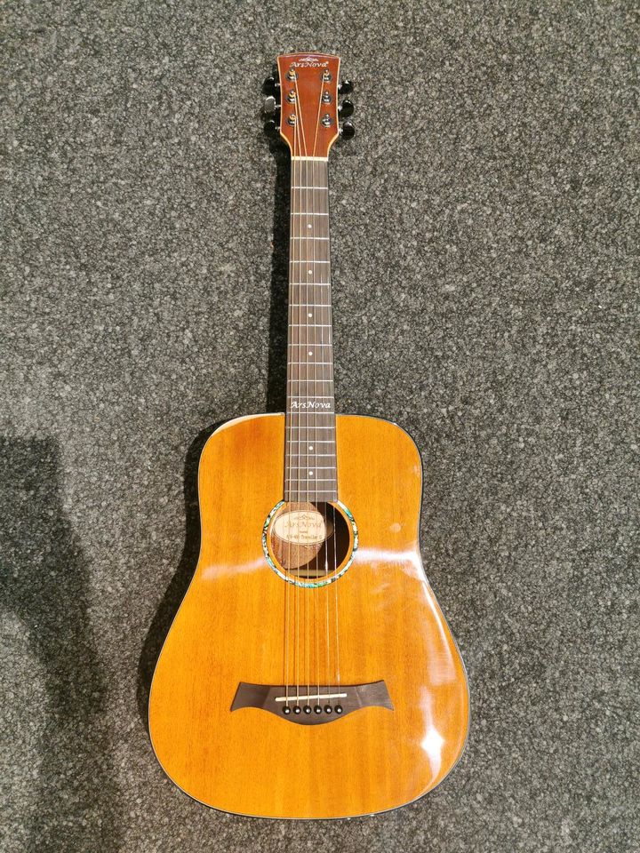 Reise Gitarre Western Ars Nova AN-450 Traveler G in Hannover