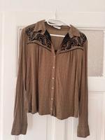 Lockere Khaki-Bluse PROMOD Sachsen - Bannewitz Vorschau