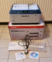 Canon Pixma 340  + Farbpatrone black Sachsen - Chemnitz Vorschau