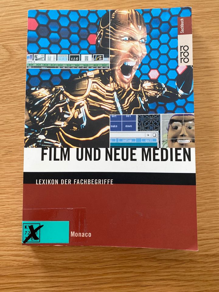 Film und Neue Medien - Lexikon der Fachbegriffe in Magdeburg
