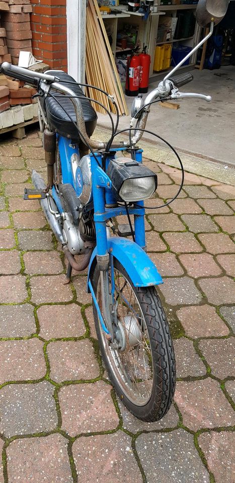 Hercules Moped Mofa mp4 Originalzustand in Norden