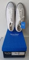 Young Spirit Damen Sneaker, Gr.43, weiß,Canvas,neu m. Etikett/OVP Lübeck - St. Lorenz Nord Vorschau