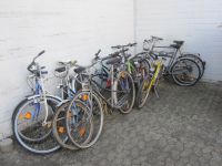 Gebrauchte Fahrräder zum Aufarbeiten, Ersatzteile Niedersachsen - Vechelde Vorschau