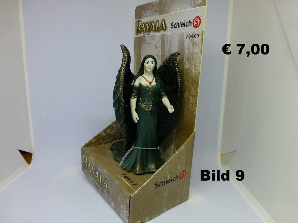 Schleich Schleichfiguren - Teil 23 Bayala in Goch