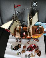 Playmobil 5135 Piraten-Beuteschiff + 2 Boote mit OVP Niedersachsen - Garbsen Vorschau