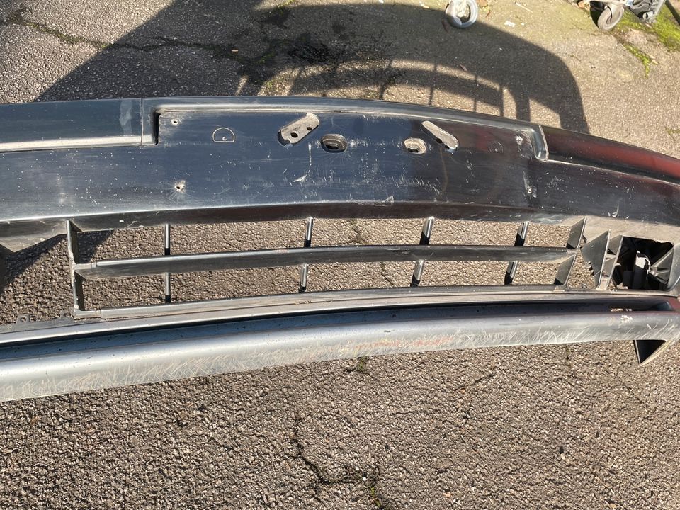 BMW M5 E34 Frontschürze Stoßstange vorne bumper s38 in Blieskastel