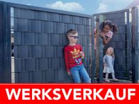 Gartenzaun Tor Zäune Stabgitterzaun Lagerverkauf Outlet bis zu 75 % Rabatt B-Ware Nordrhein-Westfalen - Castrop-Rauxel Vorschau