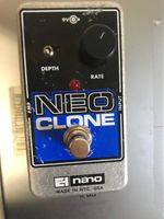 Gitarren Chorus EHX Neo Clone Pedal Berlin - Neukölln Vorschau