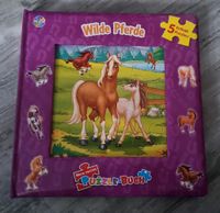 Puzzle-Buch Wilde Pferde Nordrhein-Westfalen - Hattingen Vorschau