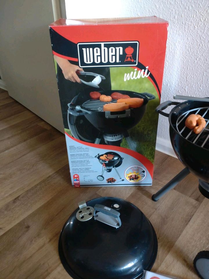 Kindergrill Weber in Berlin