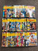 MAD Comics, Extra, Super MAD und Taschenbücher Eimsbüttel - Hamburg Lokstedt Vorschau