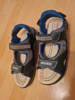 Neu * Sandalen * Trekking * Gr. 35 * Greenies Leder Bayern - Rohrdorf Vorschau