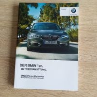 BMW 1er Prospekt Betriebsanleitung 2017 Baden-Württemberg - Langenau Vorschau