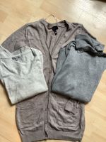 UNIQLO Pullover Cardigan H&M grau xs 34 Berlin - Mitte Vorschau