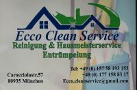 Reinigung & Hausmeisterservice & Entrümpelung Feldmoching-Hasenbergl - Feldmoching Vorschau