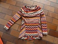 COMMA  GR 38  PULLOVER  BUNT  wie MISSONI   TOP Nordrhein-Westfalen - Düren Vorschau