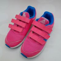 Adidas pink Turnschuhe Größe 33 Bayern - Hohenpolding Vorschau