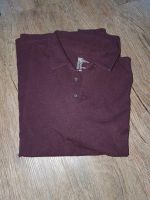 H&M polo Shirt M rot bordeaux kurzarm Nordrhein-Westfalen - Kamp-Lintfort Vorschau