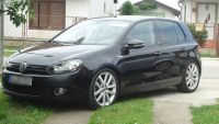 Volkswagen Golf 6 2.0 TDI Style Baden-Württemberg - Schönau (Schwarzwald) Vorschau