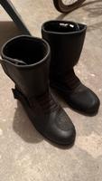 Motorradstiefel schwarz 39 Schuhe Motorrad Niedersachsen - Oldenburg Vorschau