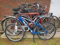 10 x Fahrräder Niedersachsen - Lauenau Vorschau